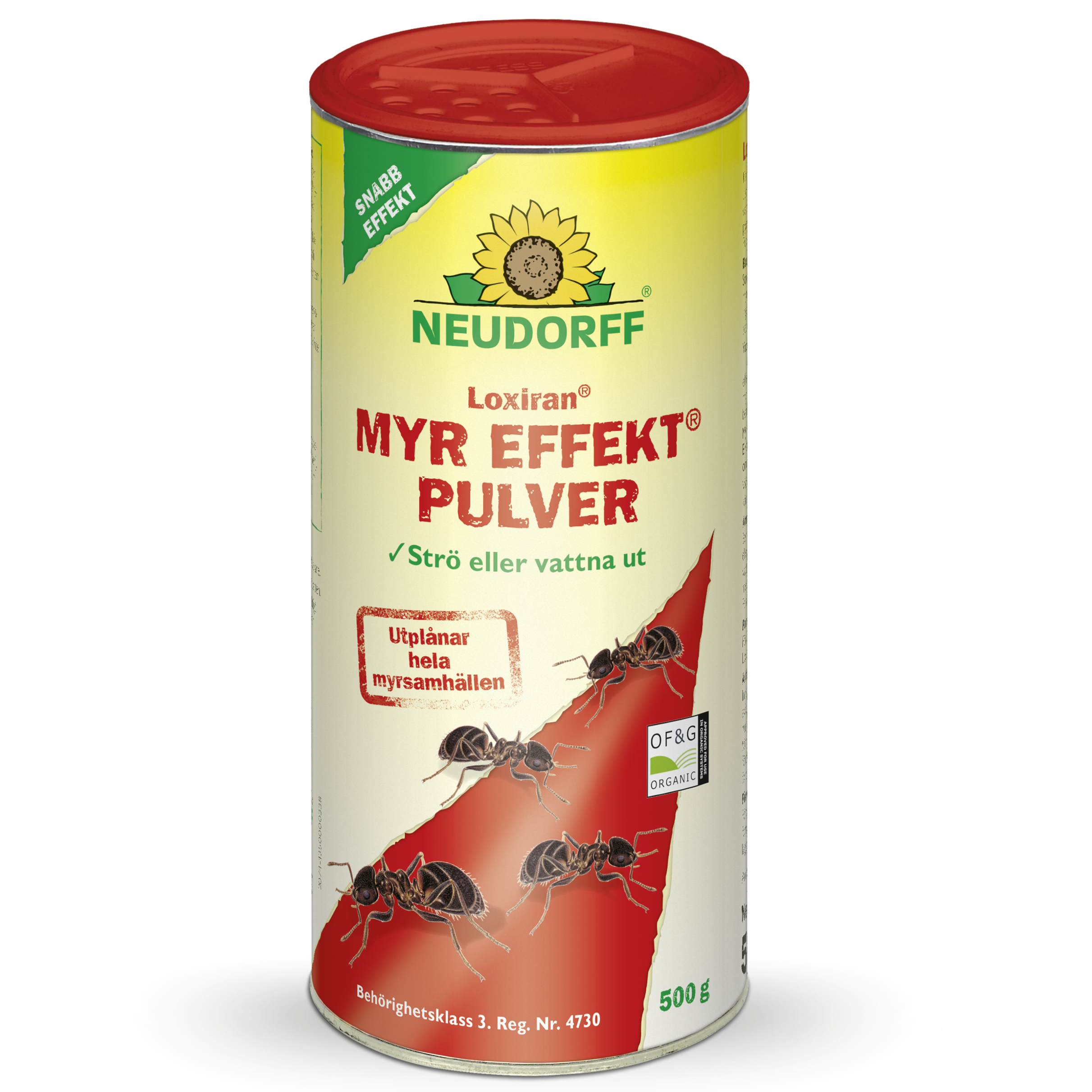 Neudorff Myr Effekt Pulver 500 g