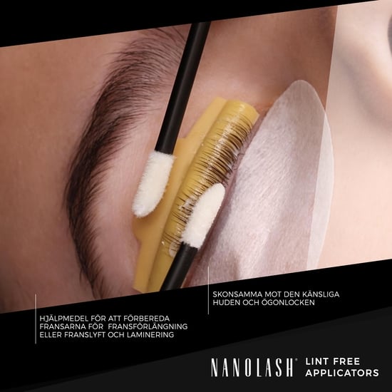 Nanolash Lint Free Applicators 50 st