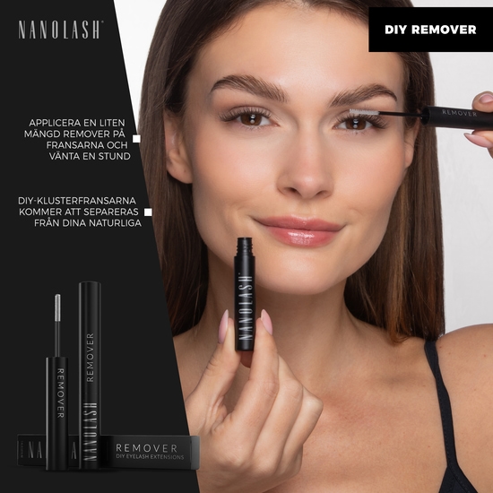 Nanolash DIY Remover 5 ml