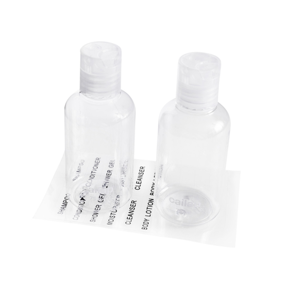 Cailap Reseförpackningar Flaska 75 ml 2 st