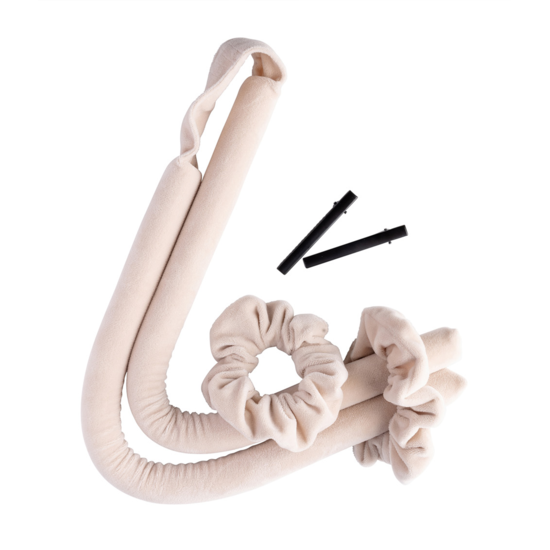 Cailap Heatless Curls Set i Sammet