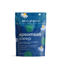 Elexir Pharma Epsomsalt Sleep 1000 g