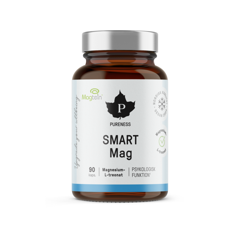 Pureness Smart Mag 90 kapslar