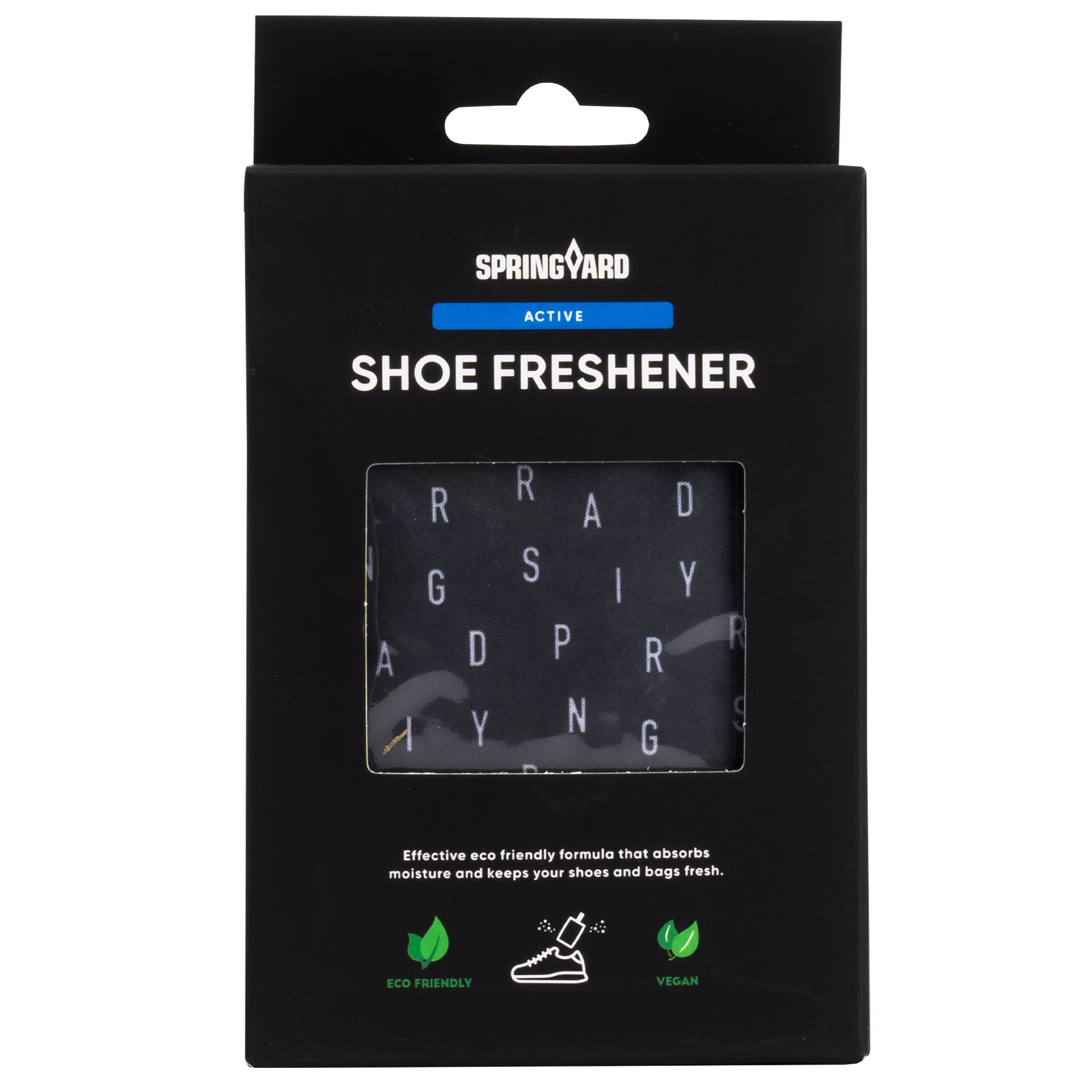 Springyard Shoe Freshener 2 st