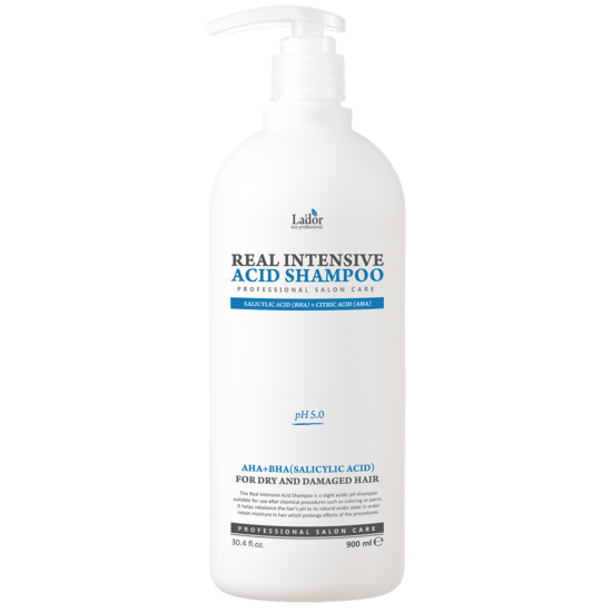 La'dor Real Intensive Acid Shampoo 900 ml