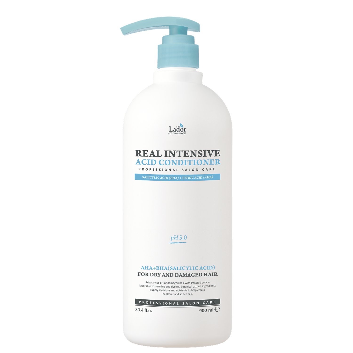 Alternativ bild 1 för La'dor Real Intensive Acdi Conditioner 900 ml