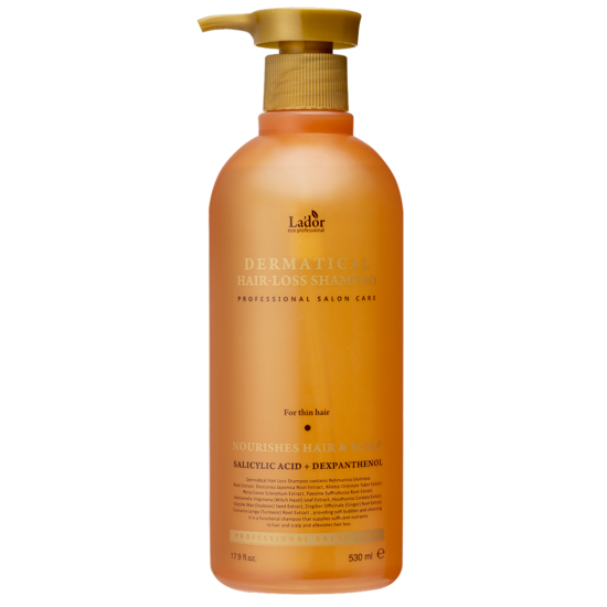 La'dor Dermatical Hair- Loss Schampo For Thin Hair 530 ml