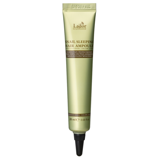 La'dor Snail Sleeping Hair Ampoule 20 ml