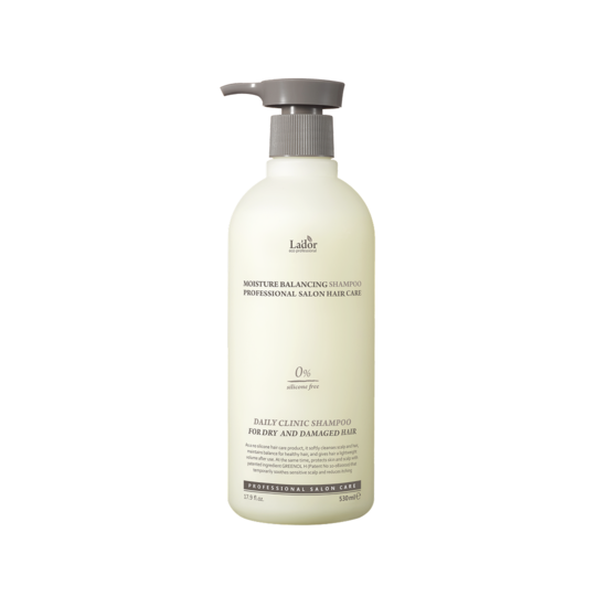 La'dor Moisture Balancing Schampo 530 ml
