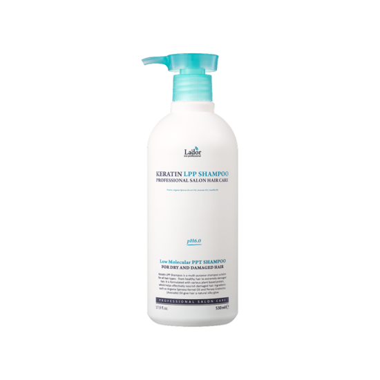 La'dor Keratin Lpp Schampo 530 ml