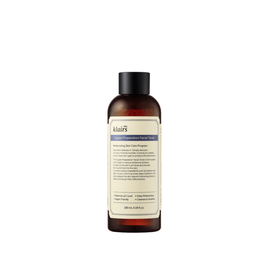 Klairs Supple Preparation Facial Toner 180 ml