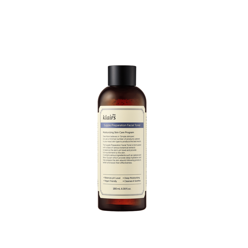 Klairs Supple Preparation Facial Toner 180 ml