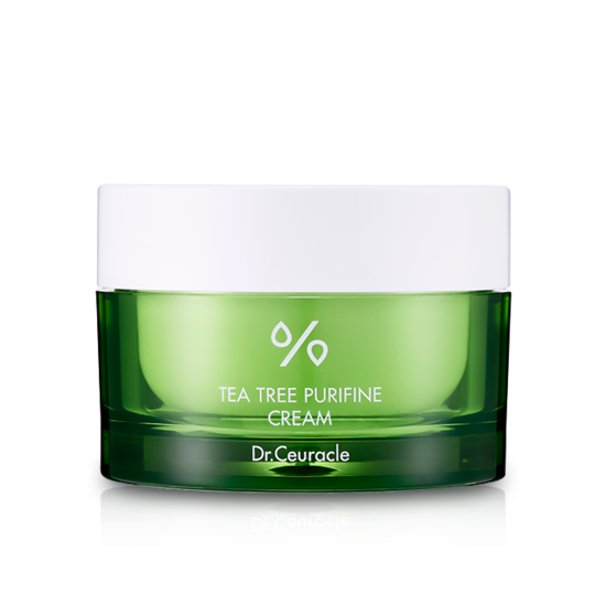 Dr. Ceuracle Tea Tree Purifine Cream 50 ml