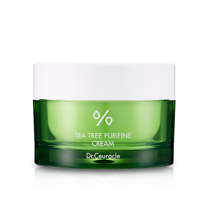 Dr. Ceuracle Tea Tree Purifine Cream 50 ml