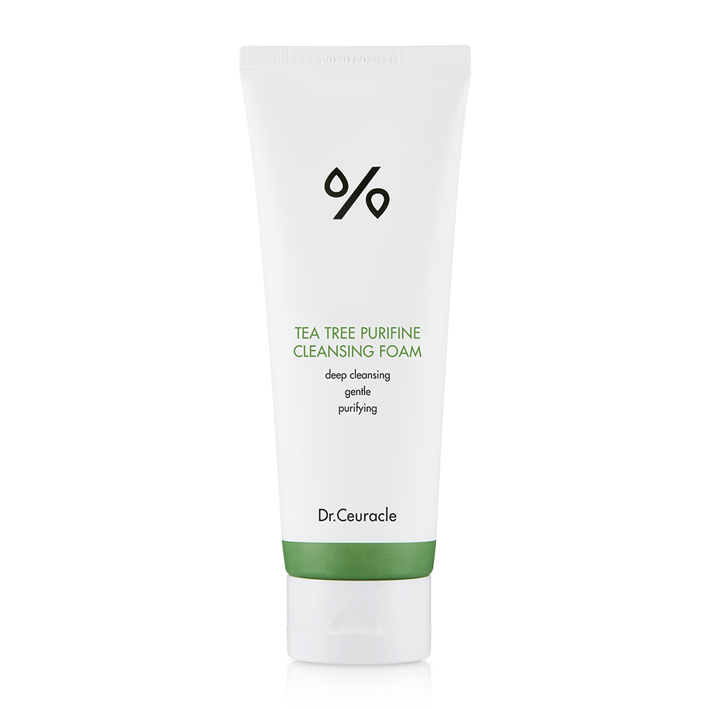 Dr. Ceuracle Tea Tree Purifine Cleansing Foam 150 ml 