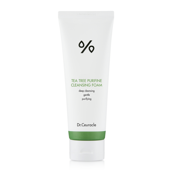 Dr. Ceuracle Tea Tree Purifine Cleansing Foam 150 ml 