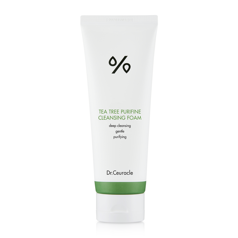 Dr. Ceuracle Tea Tree Purifine Cleansing Foam 150 ml