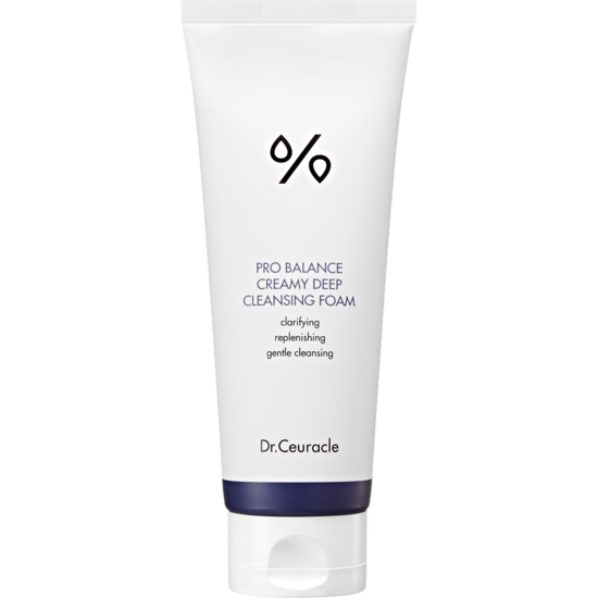 Dr. Ceuracle Pro Balance Creamy Deep Cleansing Foam 150 ml