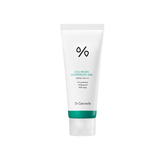 Dr. Ceuracle Cica Regen Waterpoof Sun SPF50 PA++++ 50 ml