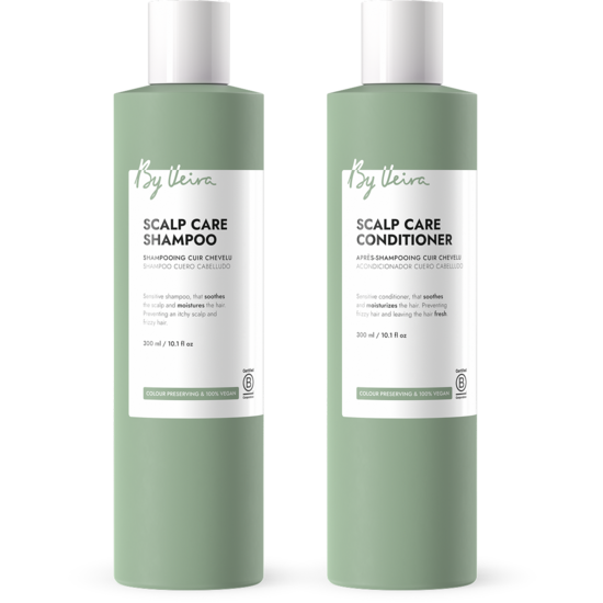 By Veira Scalp Care Duo