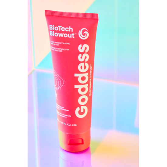 Goddess BioTech Blowout Leave-In Restorative Hair Mask 50 ml