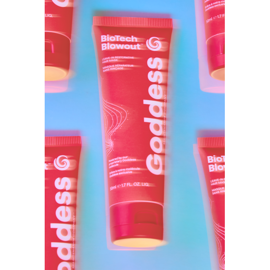 Goddess BioTech Blowout Leave-In Restorative Hair Mask 50 ml