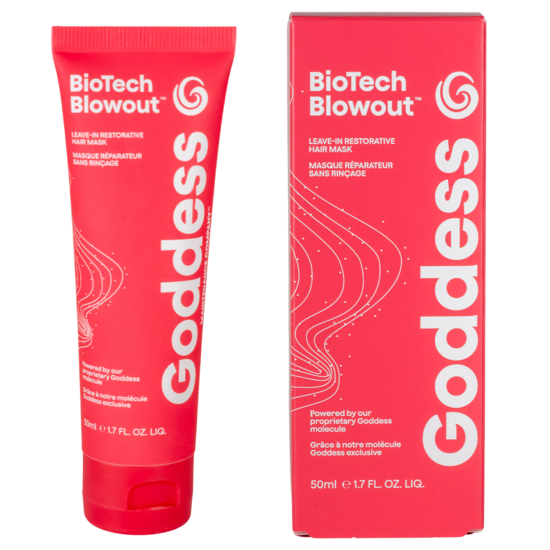Goddess BioTech Blowout Leave-In Restorative Hair Mask 50 ml