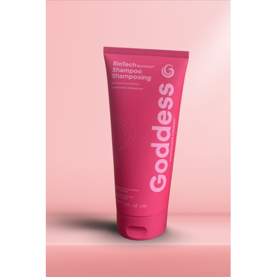 Goddess BioTech Shampoo 240 ml