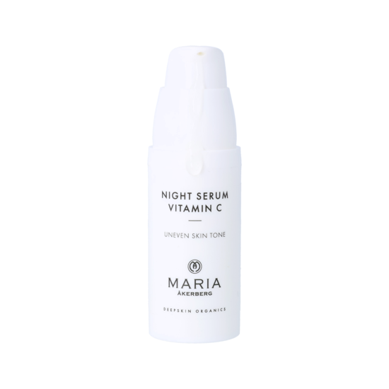 Maria Åkerberg Night Serum Vitamin C 30 ml