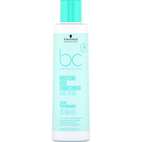 BC Bonacure Moisture Kick Conditioner 200 ml