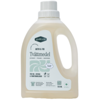 Galltvål Aktiv & Fin Tvättmedel 750 ml