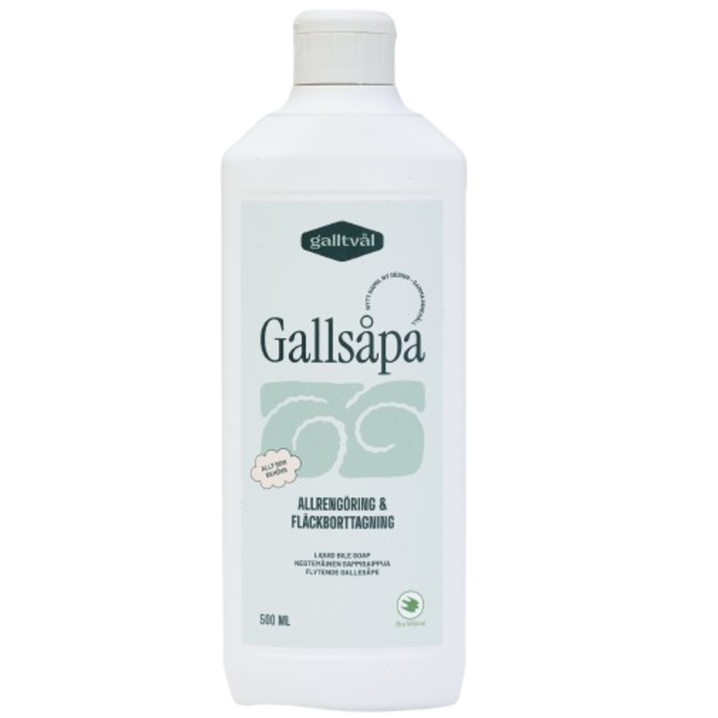 Galltvål Gallsåpa 500 ml