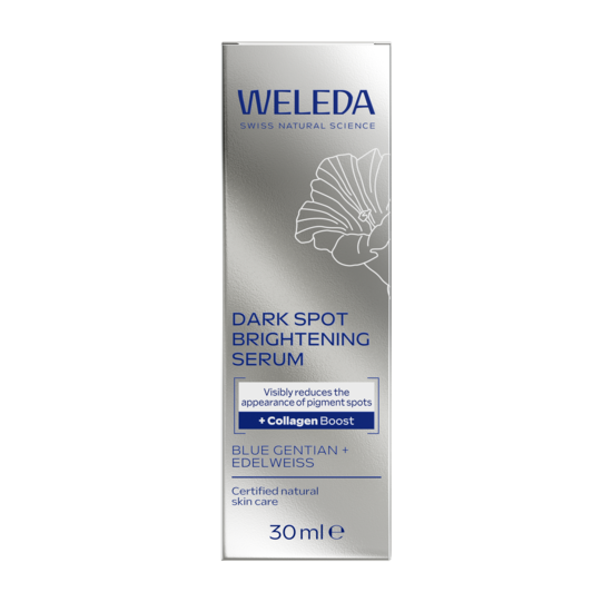 Weleda Dark Spot Brightening Serum 30 ml