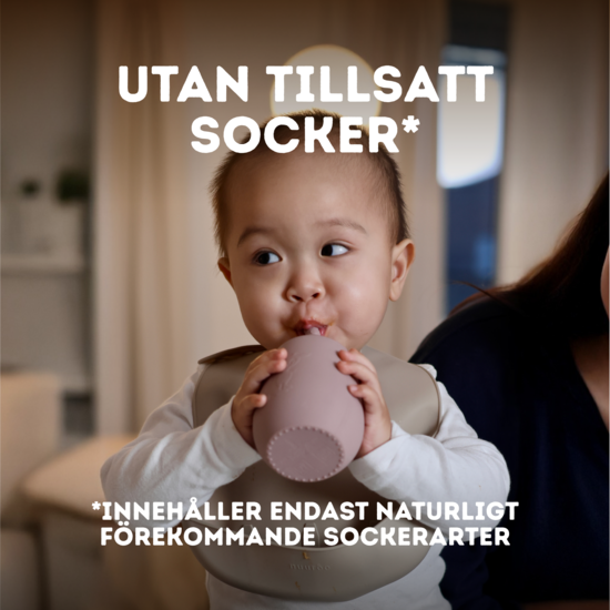 Semper Flerkornsvälling Äpple, Banan och Päron 3-6 år 700 g