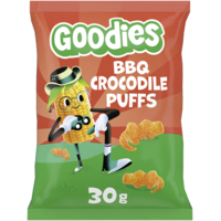 Goodies Crocodile BBQ 30 g