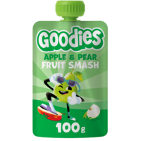 Goodies Äpple/Päron 100 g