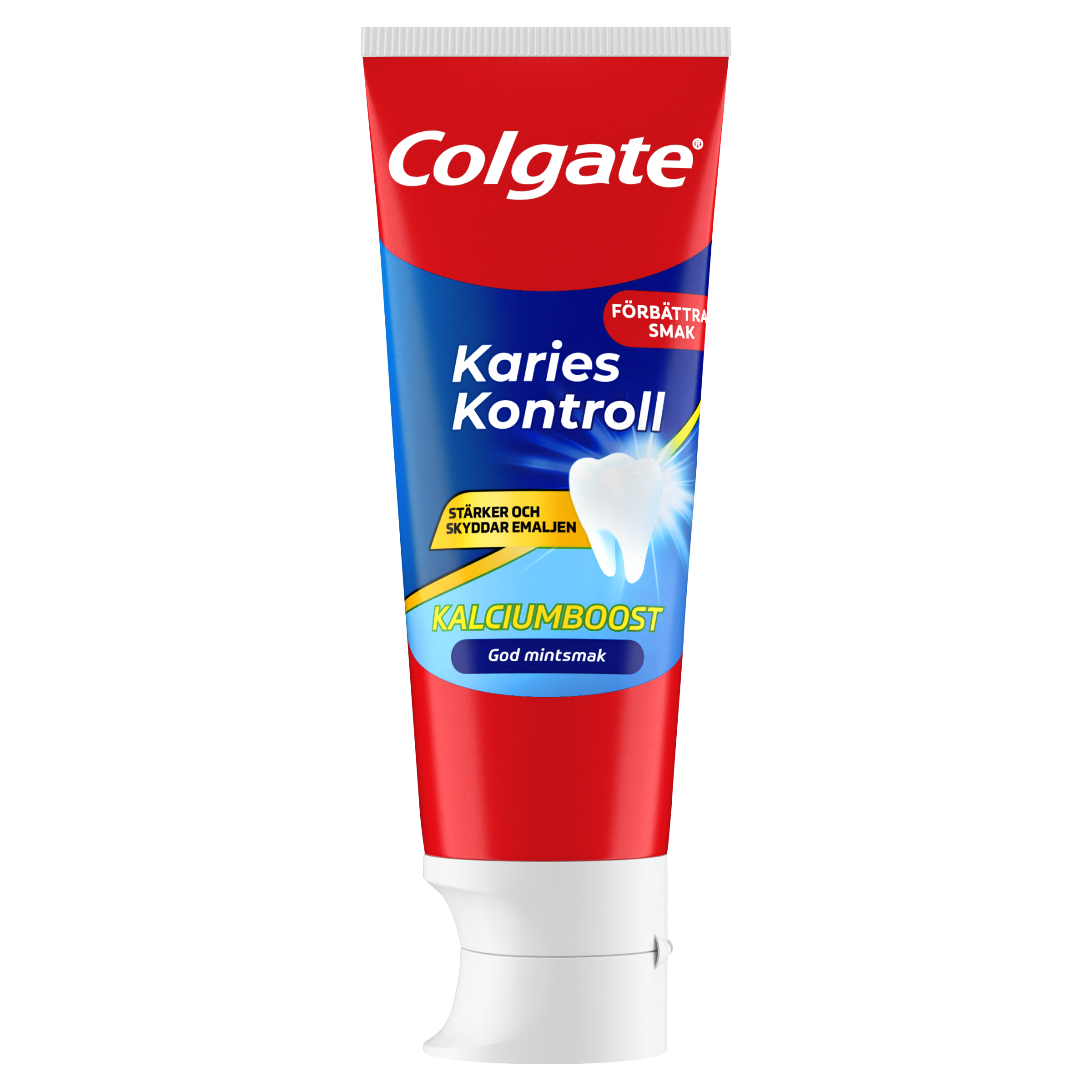 Colgate Karies Kontroll Tandkräm 75 ml