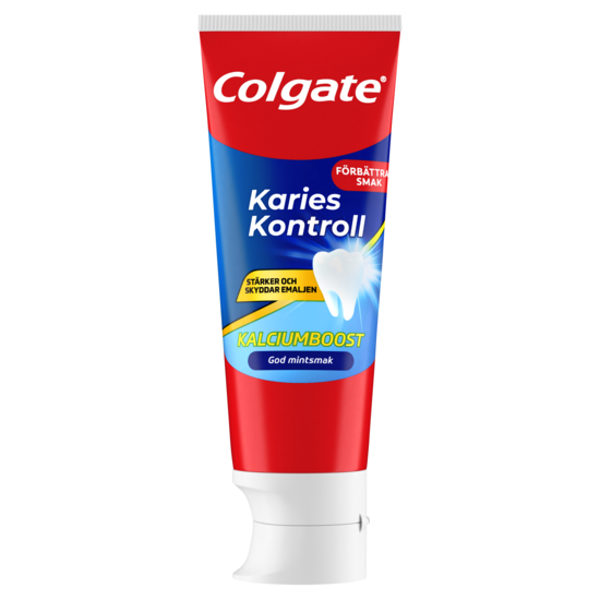 Colgate Karies Kontroll Tandkräm 75 ml