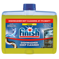 Finish Maskinrengöring Lemon 250 ml