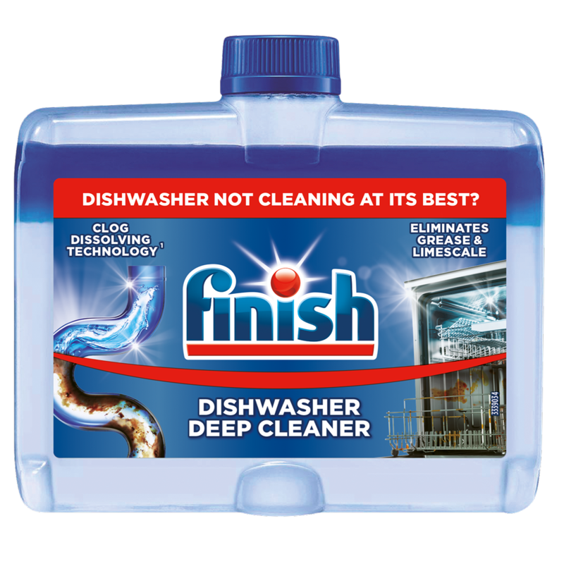 Finish Maskinrengöring 250 ml