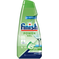 Finish Power Gel 0% Maskindisk 650 ml
