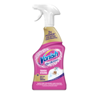 Vanish Förbehandlare Fettfläckar Spray 500 ml