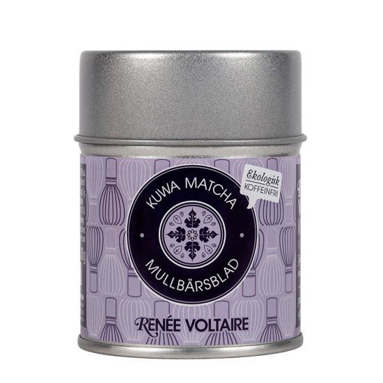 Renée Voltaire Kuwa Matcha Koffeinfri Eko 30 g
