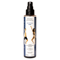 Bronz' Express Tinted Self-Tanning Lotion Face and Body 150 ml