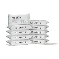 Kit & Kin Baby Wipes 10x60 st