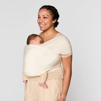 Ergobaby Aura Bärsjal Mesh Cream