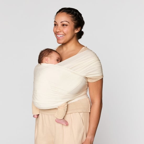 Ergobaby Aura Bärsjal Mesh Cream