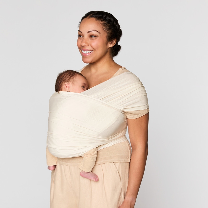Ergobaby Aura Bärsjal Mesh Cream