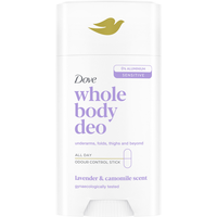 Dove Whole Body Deodorant Lavender & Chamomile Stick 75 ml