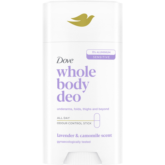 Dove Whole Body Deodorant Lavender & Chamomile Stick 75 ml
